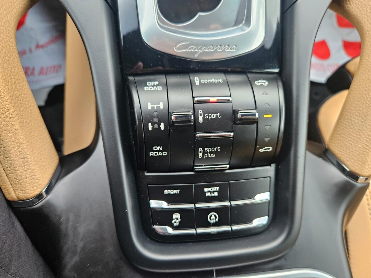 Porsche Cayenne 3.0 Diesel Restalyng Euro6B STRAFULL