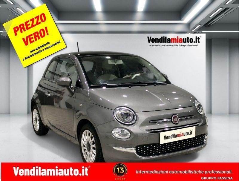 FIAT 500 1.2 EasyPower Lounge - PADOVA