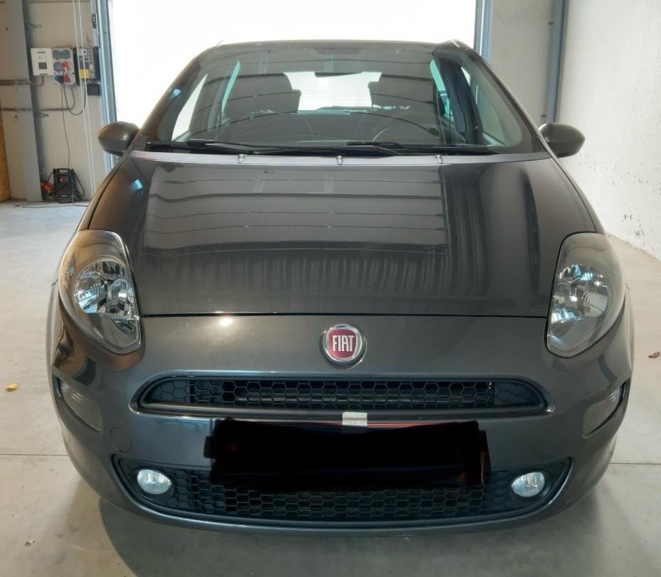 Fiat Punto 1.2 8V 5 porte Young-solo km 55834-