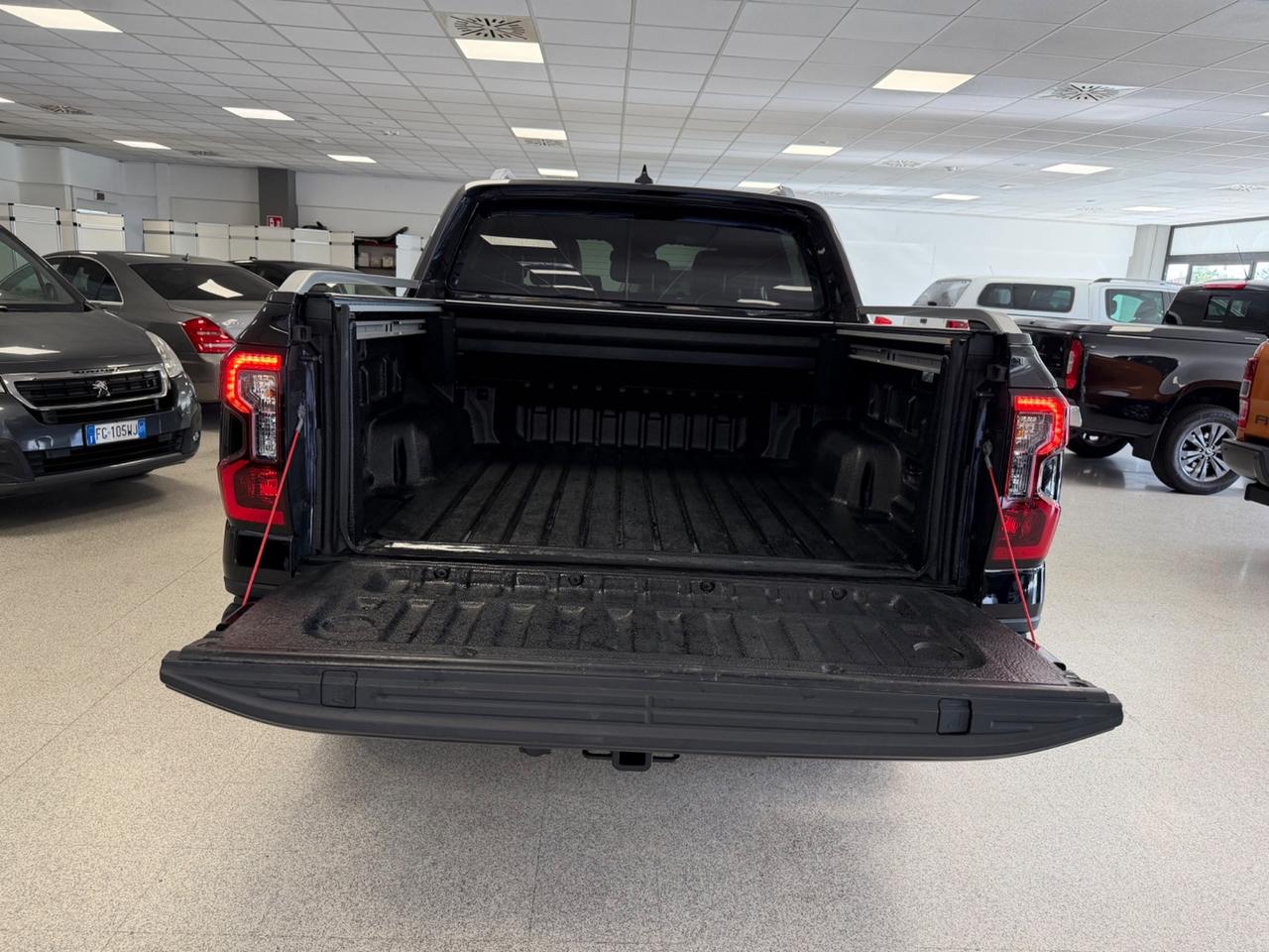 Ford Ranger 3.0 EcoBlue aut. 240cv Wildtrak awd