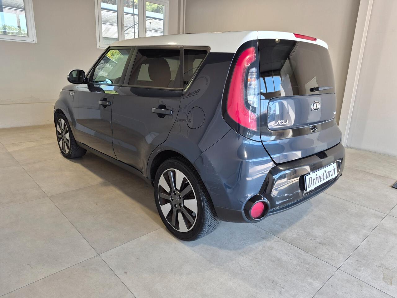 Kia Soul 1.6 CRDI YOUR 136CV