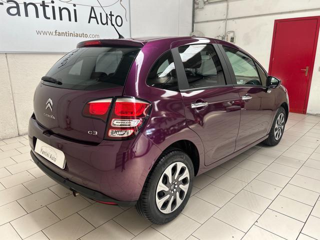 CITROEN C3 1.0 puretech 68cv E6 NEOPATENTATI GARANZIA 12 MESI