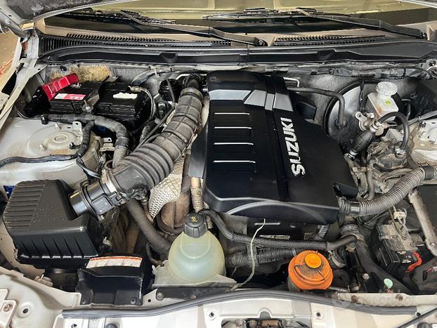 SUZUKI Grand Vitara 1.9 DDiS 3 porte