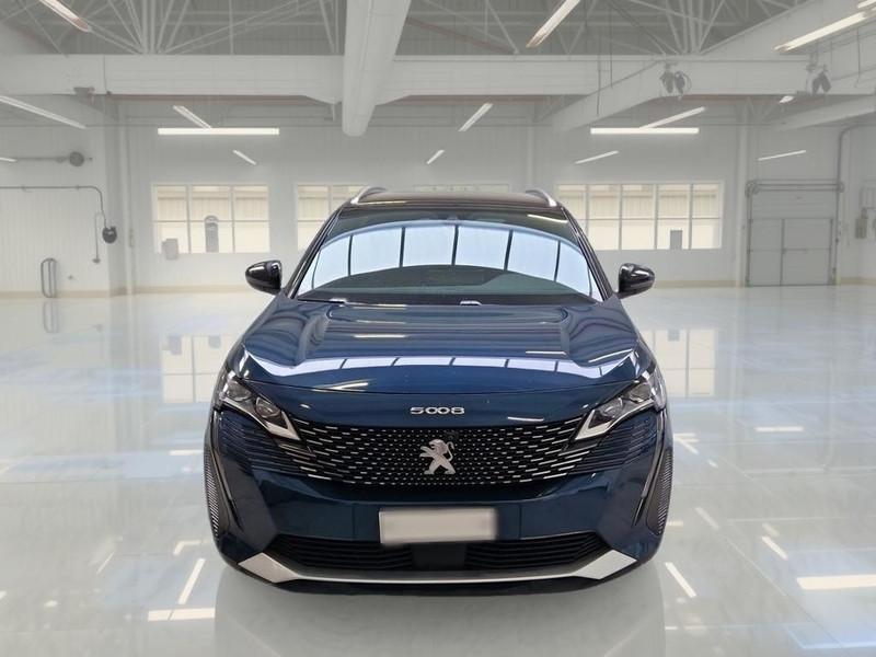 PEUGEOT 5008 HYBRID 136 GT E-DCS 6 AUT. SUV