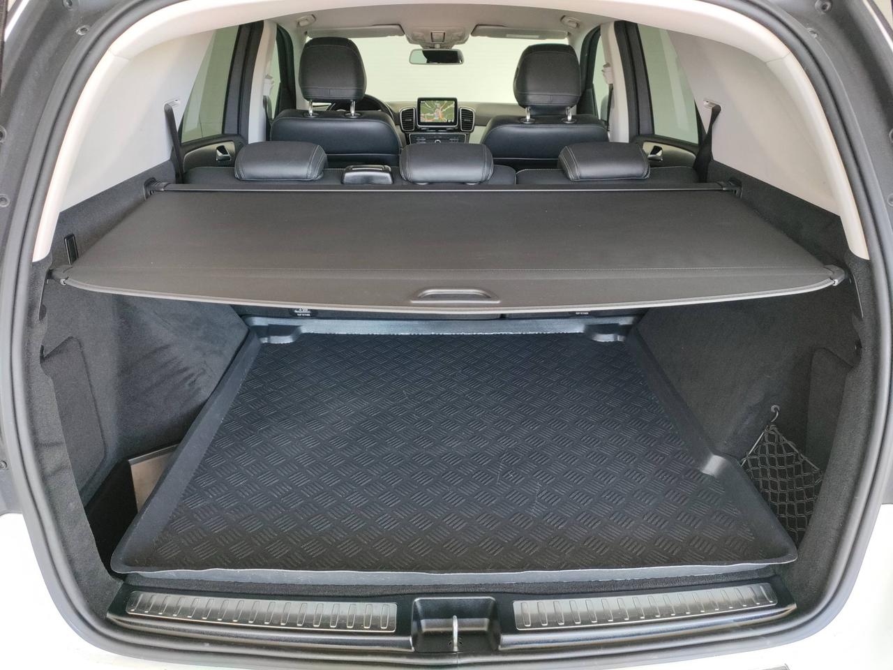 Mercedes-Benz GLE - W166 - GLE 250 d Sport 4matic auto