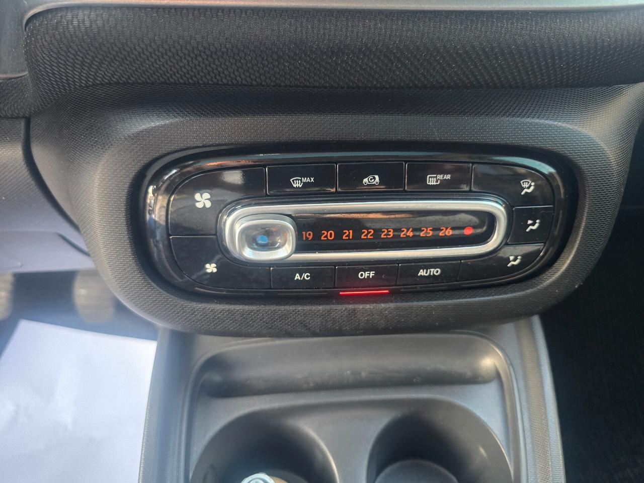 Smart ForFour 70 1.0 twinamic Passion