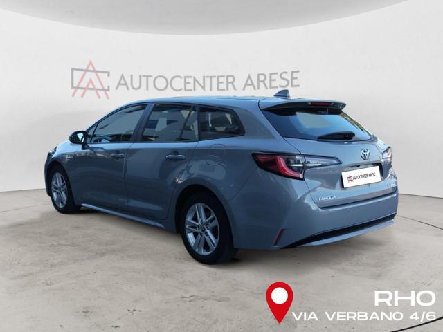 TOYOTA Corolla Touring Sports 1.8 HybridBusinessGARANZIA 3ANNII