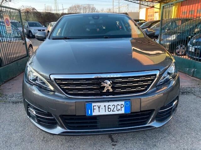 Peugeot 308 PureTech Turbo 130 S&S Allure, EURO 6D, UNIPROPRIETARIO!!