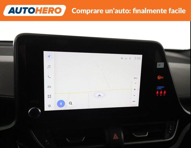 TOYOTA C-HR 1.8 Hybrid E-CVT Trend