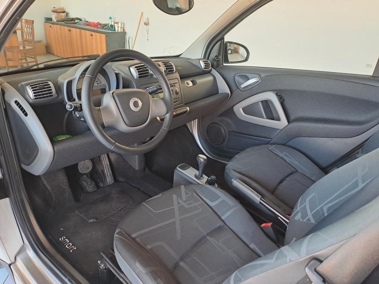 Smart ForTwo 1000 automatico nord italia