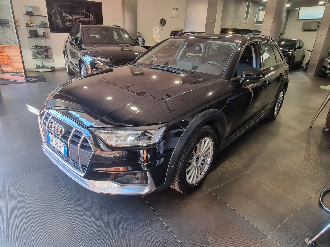 Audi A4 allroad 40 TDI 204 CV S tronic Business
