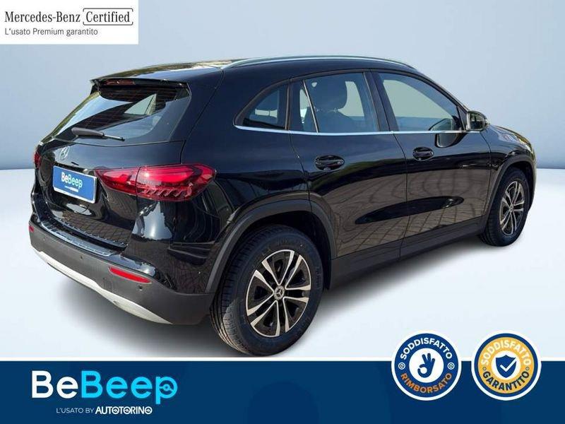 Mercedes-Benz GLA 180 ADVANCED AUTO
