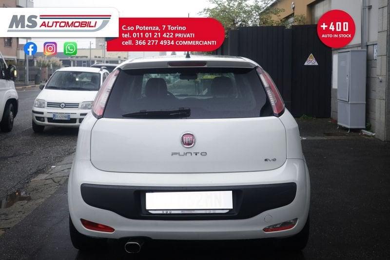 FIAT Punto Evo FIAT Punto Evo 1.3 Mjt 95 CV DPF 3 porte S&S Sport 70KW ANNO 2011