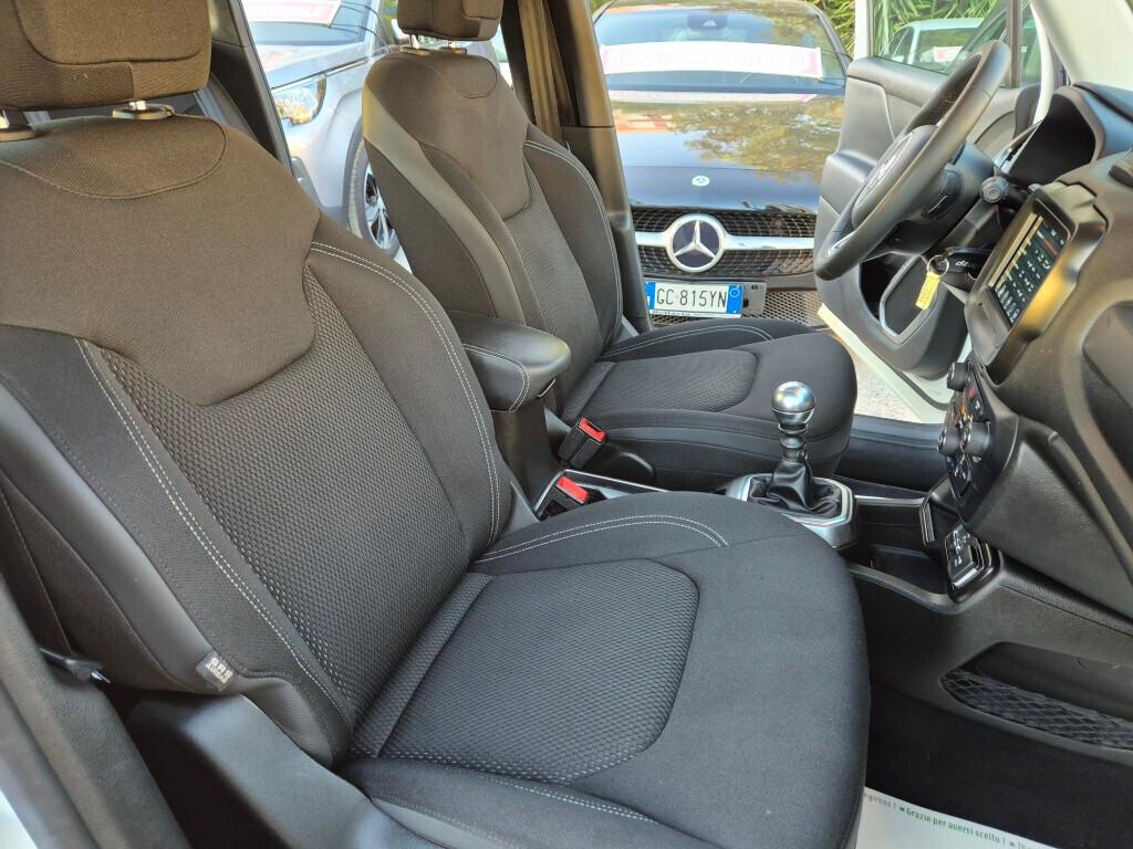 Jeep Renegade 1.6 MJTD 130cv LIMITED
