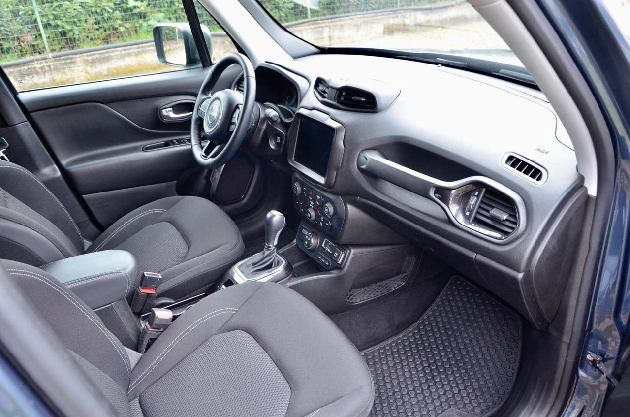 JEEP RENEGADE 1.3 T4 S PHEV PLUG IN 4XE 240cv AT6, EURO 6D, FARI LED, NAVI, RETROCAMERA, 19", PERMUTE