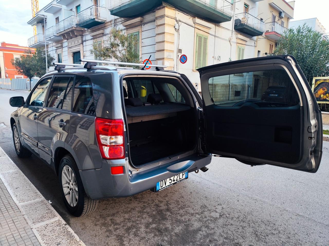 Suzuki Grand Vitara 1.9 DDiS 129CV DIESEL 4X4 TETTO