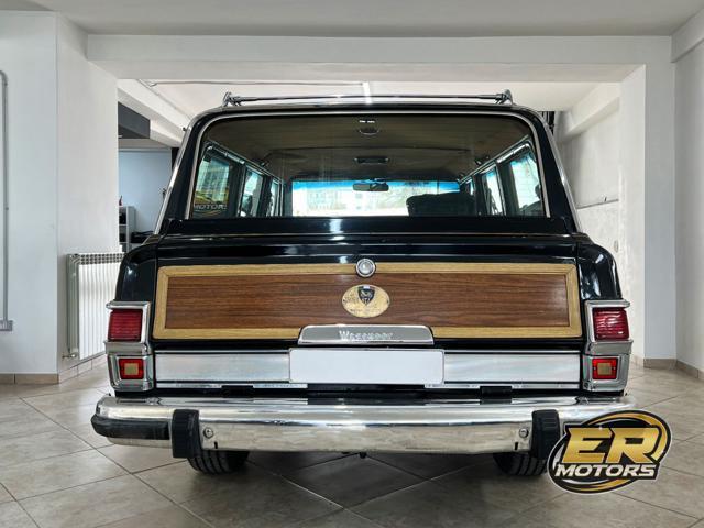 JEEP Wagoneer Limited V8 5.900 Wagonmaster - ASI Targa Oro