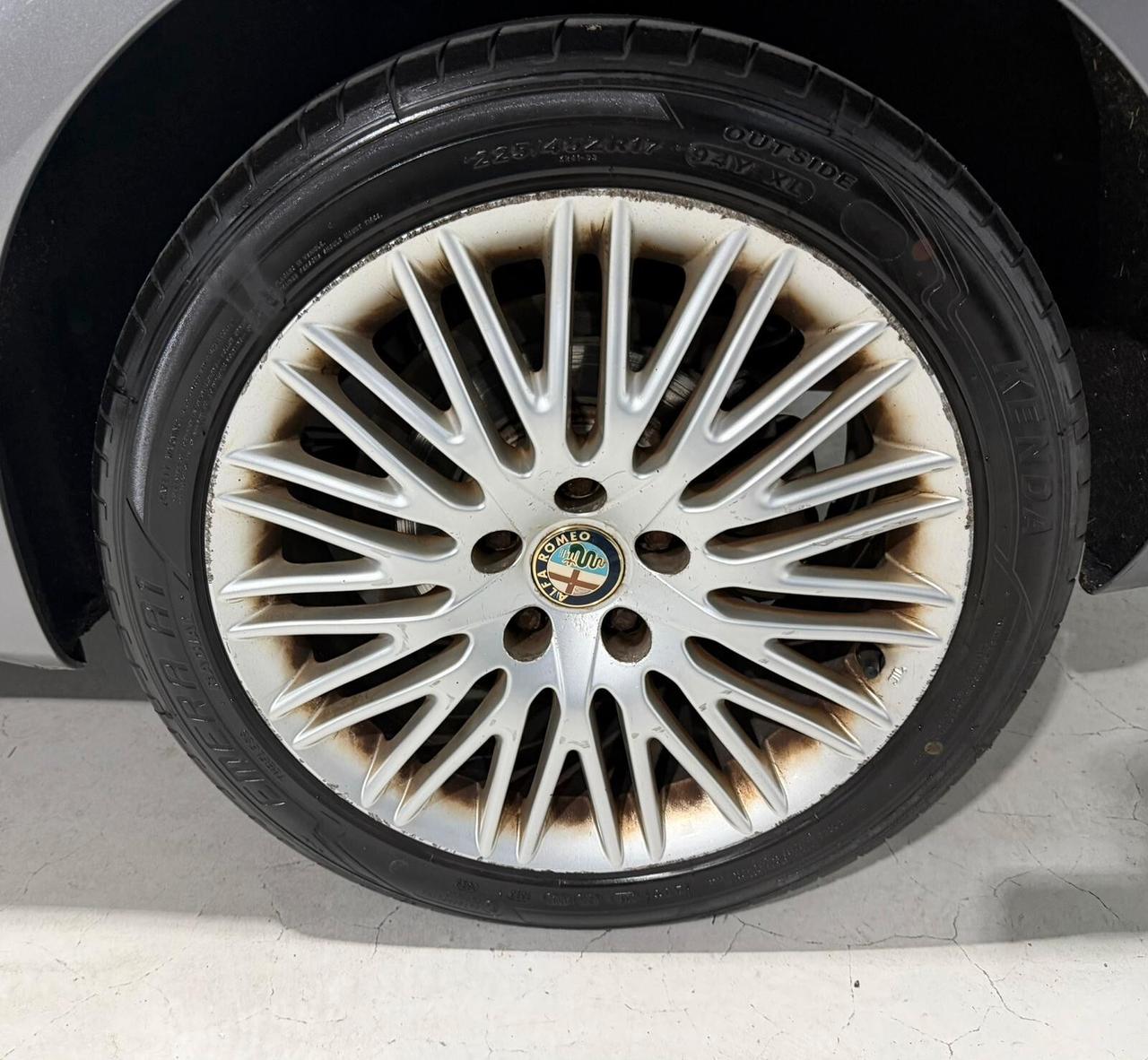 Alfa Romeo Giulietta Benzina Tetto Panoramico