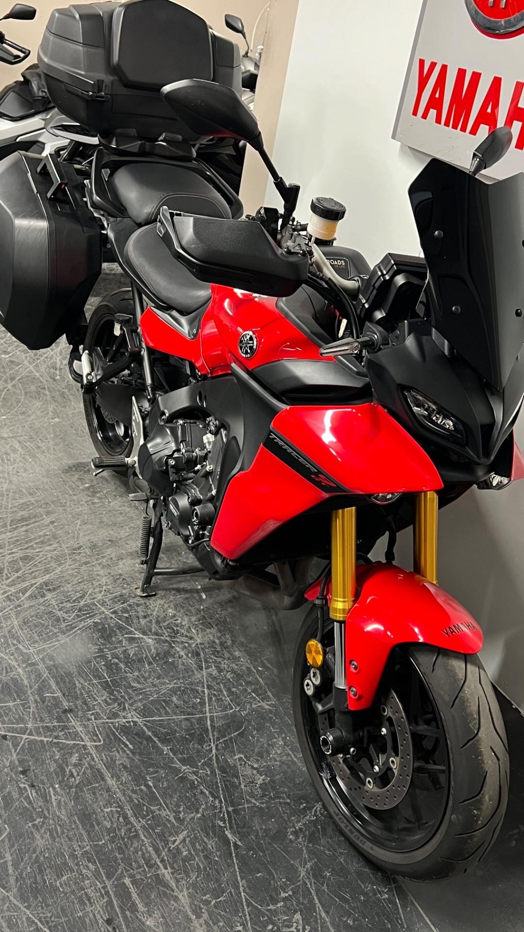 Yamaha Tracer 9 GT