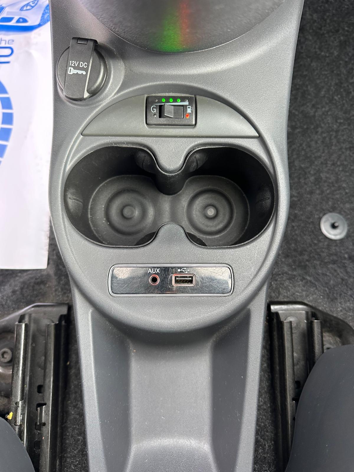 Fiat 500 1.2 Lounge easypower Gpl 69cv