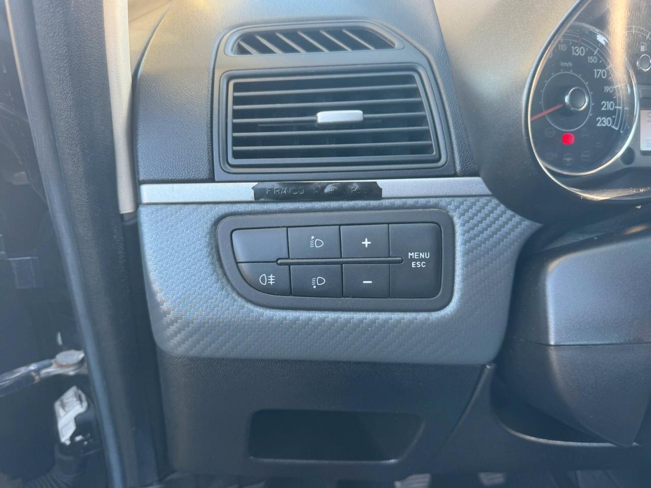 Fiat Grande Punto 1.4 5 porte SOLO 136.000 KM