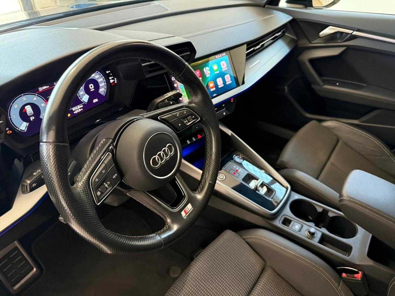 A3 SPB 35 TDI S tronic S-line