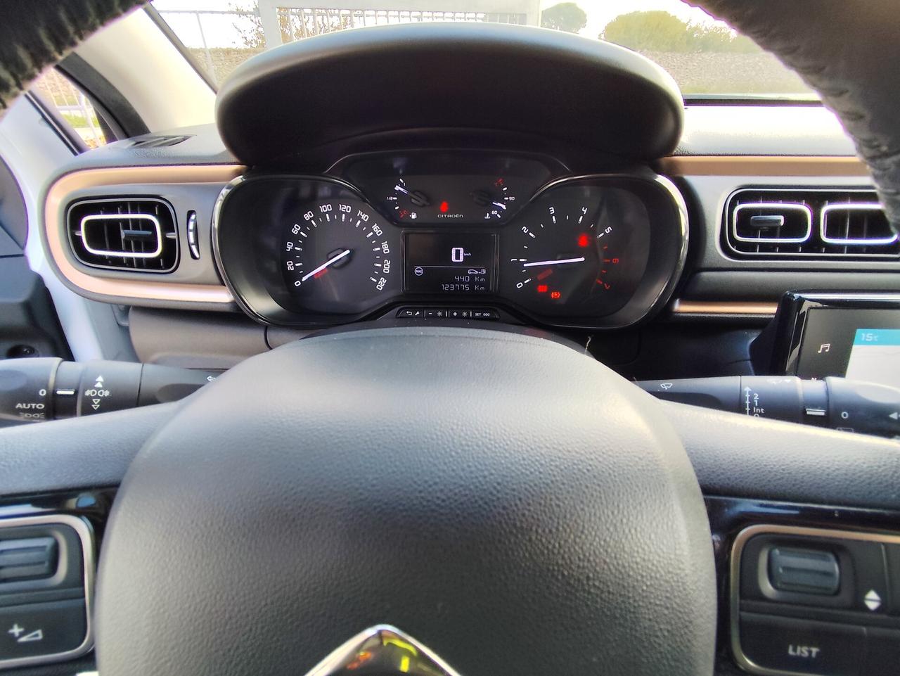 Citroen C3 BlueHDi 100 S&S Origins