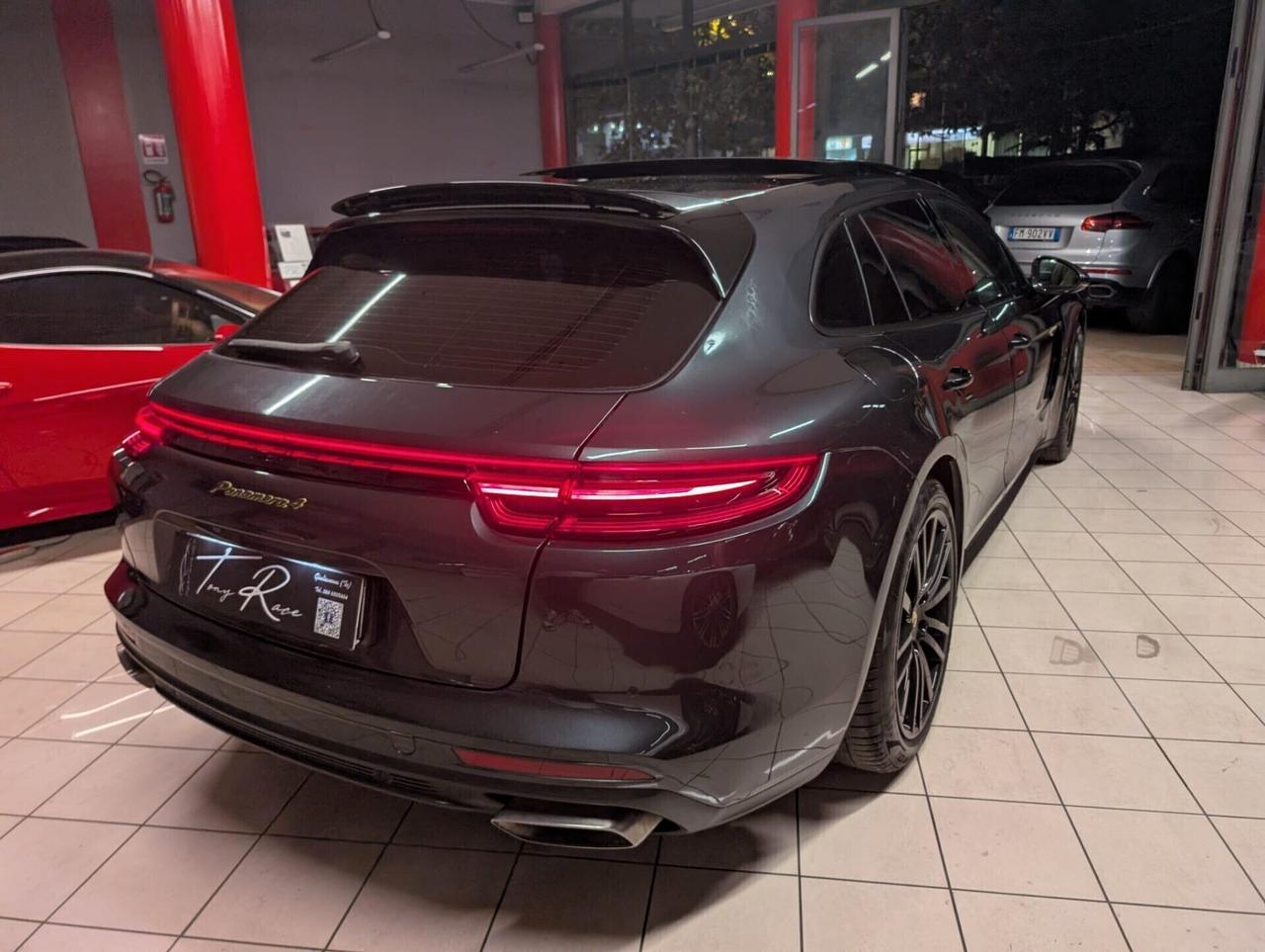 Porsche Panamera 2.9 4 E-Hybrid Sport Turismo TETTO