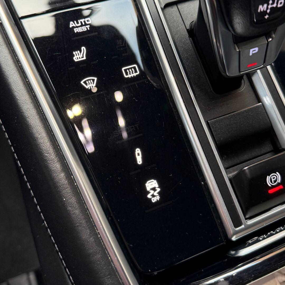 Porsche Panamera 4.0 4S Diesel