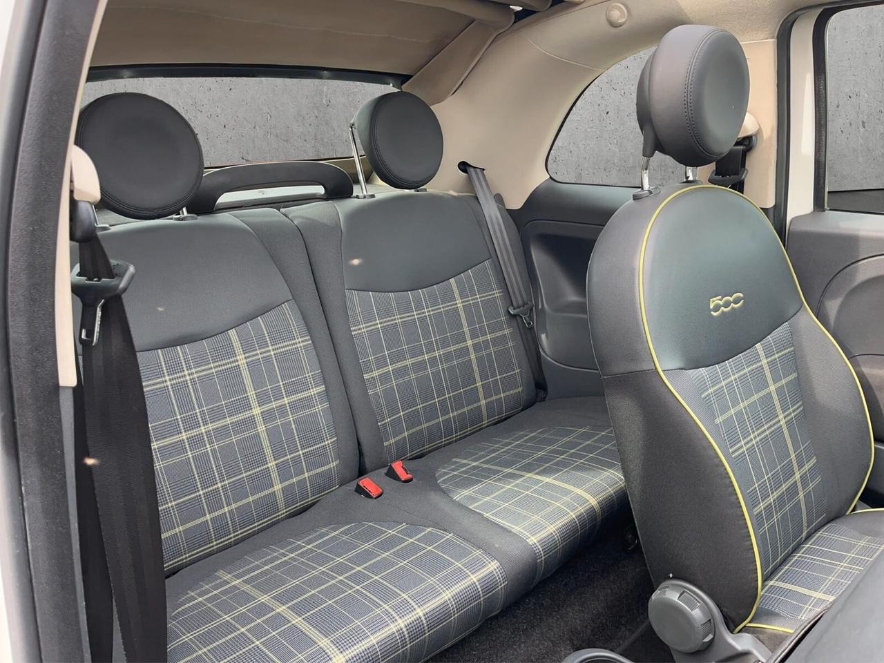 Fiat 500 C 1.2 Lounge
