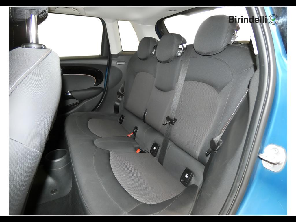 MINI Mini 5 porte (F55) - Mini 1.5 Cooper Classic 5 porte