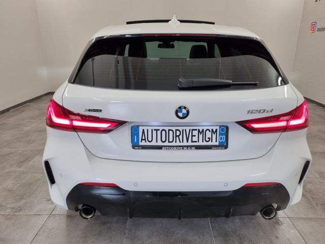 BMW 120 d xDrive 5p. Msport