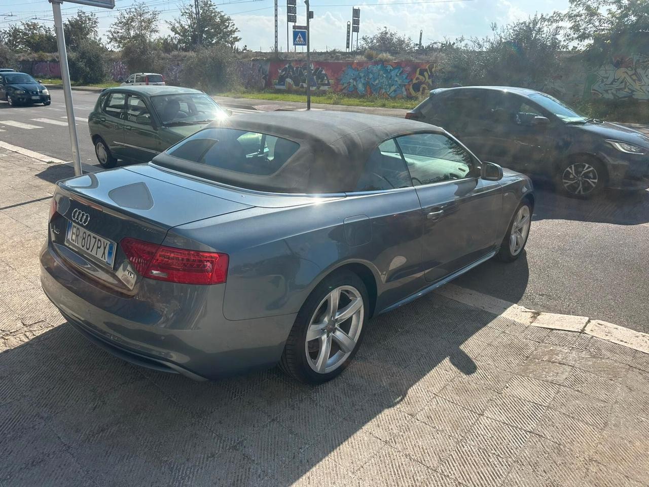 Audi A5 Cabrio 2.0 TDI 177 CV