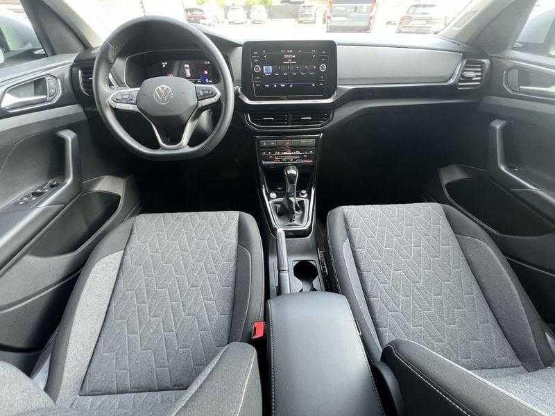 Volkswagen T-Cross 1.0 TSI Life DSG 116cv