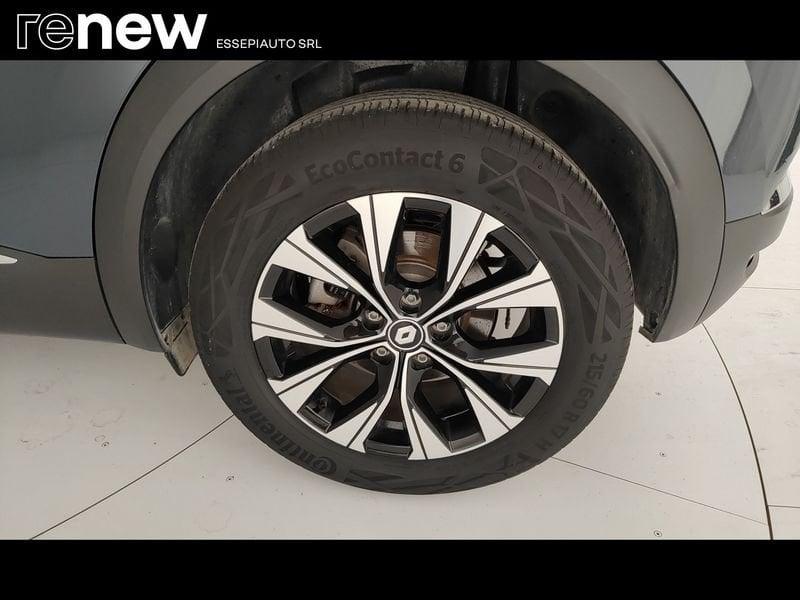 Renault Captur E-Tech hybrid 1.6 E-TECH HEV 105 TECHNO 160CV