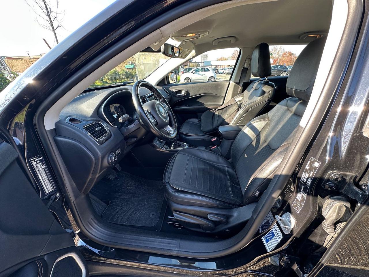 Jeep Compass Limited 1.3 T4 PHEV #8089