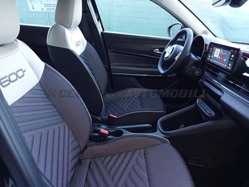 FIAT 600 600 600 1.2 Hybrid 136cv