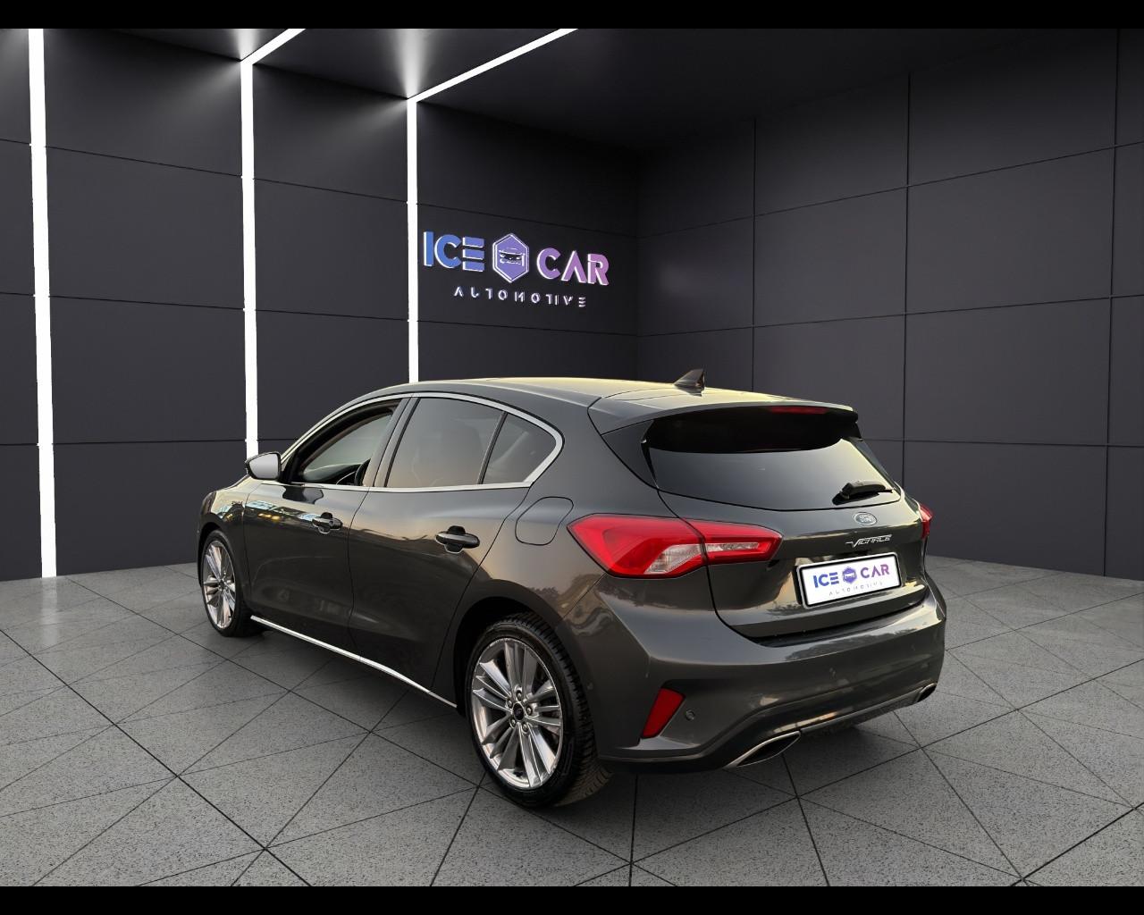 FORD Focus 4ª serie - Focus 1.0 EcoBoost 125 CV automatico 5p. Vignale Co-Pilot