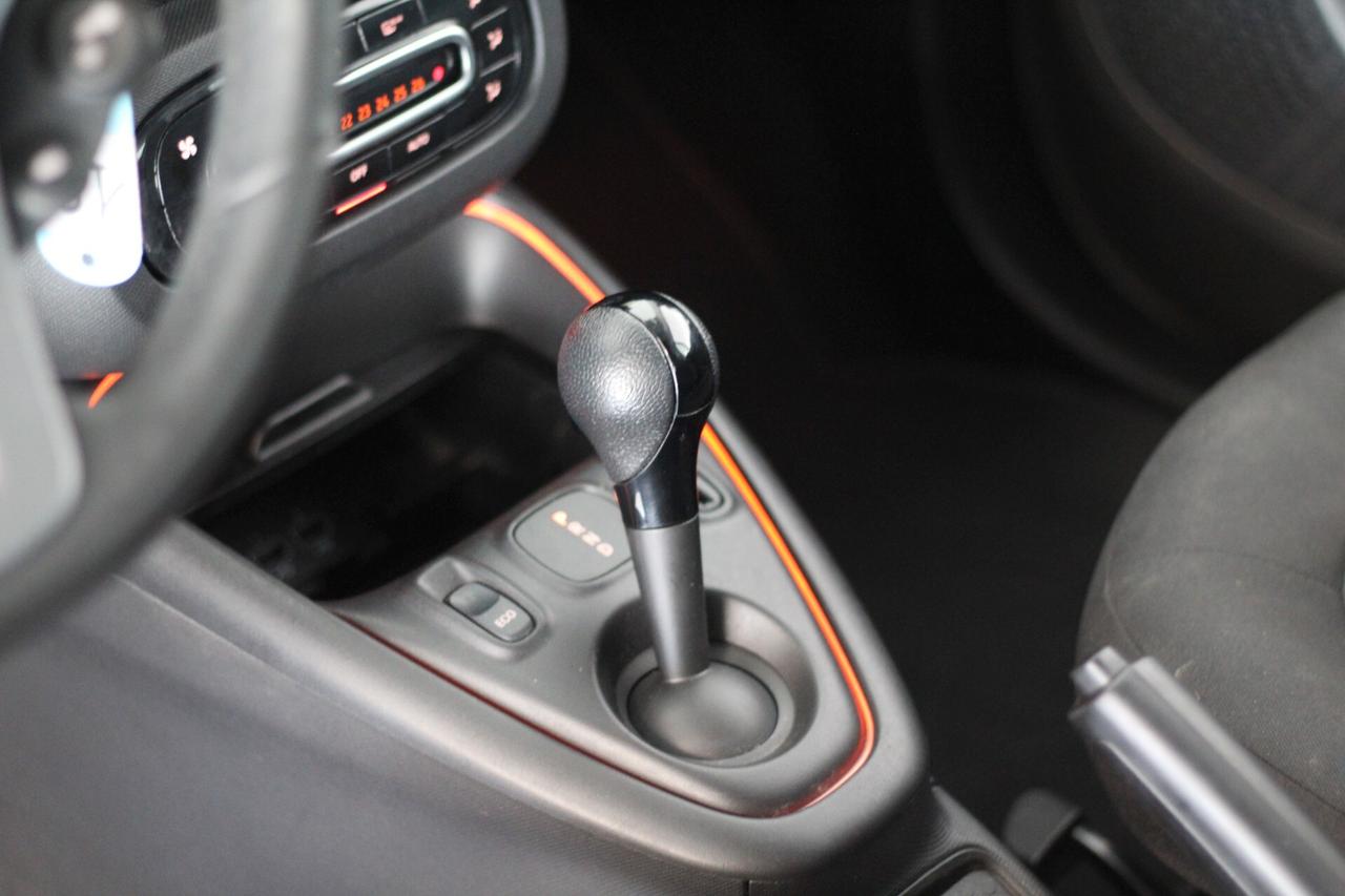 Smart ForTwo COUPE ELECTRIC DRIVE EQ PULSE