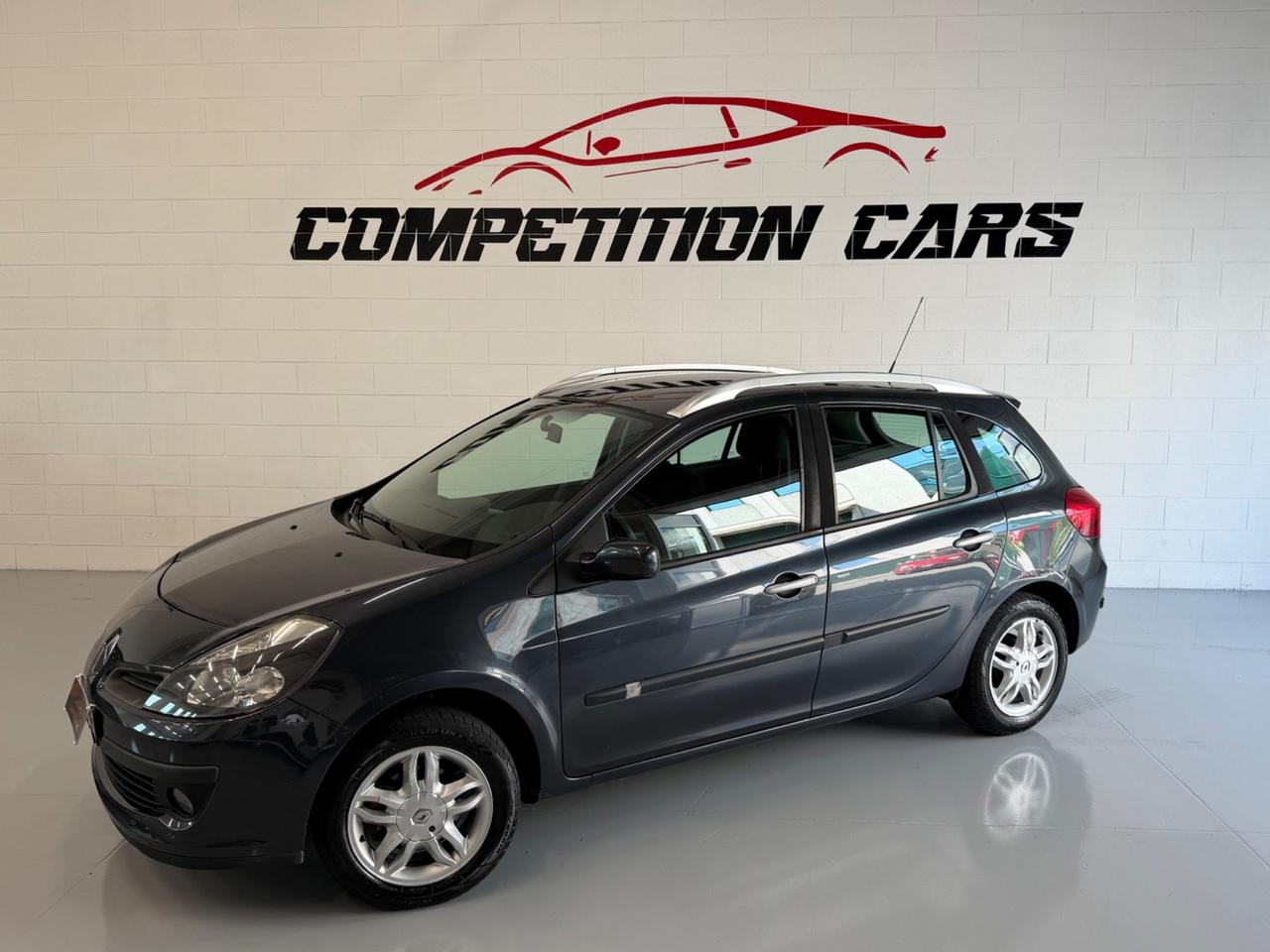 Renault Clio Storia 1.2 5 porte GPL Confort