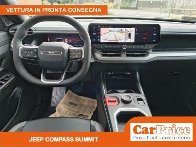 JEEP Compass MY26 e-Hybrid 145CV eDCT6 Summit + Tetto