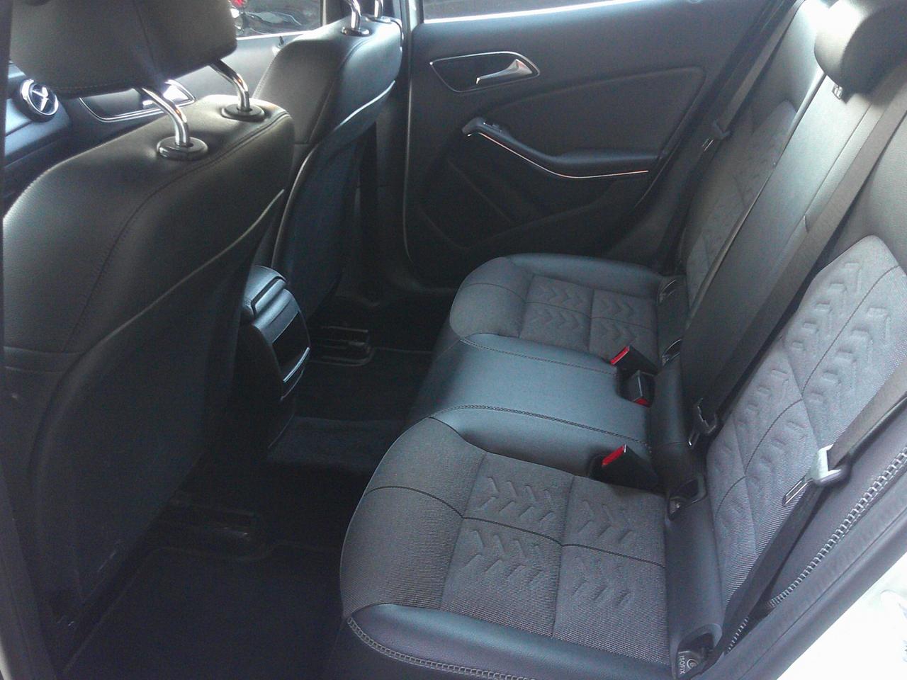 Mercedes-benz A 200 d Executive