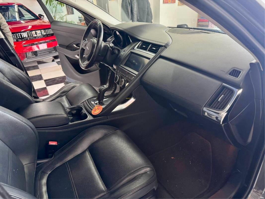 Jaguar E-Pace 2.0d i4 R-Dynamic awd 150cv auto