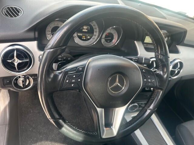 MERCEDES GLK 220 AUTOMATICO