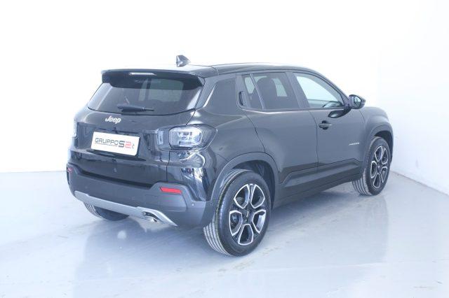 JEEP Avenger 1.2Turbo Summit Pack Infotainment JBL Audio Sistem