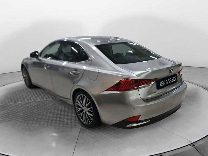 Lexus IS IS Hybrid Luxury