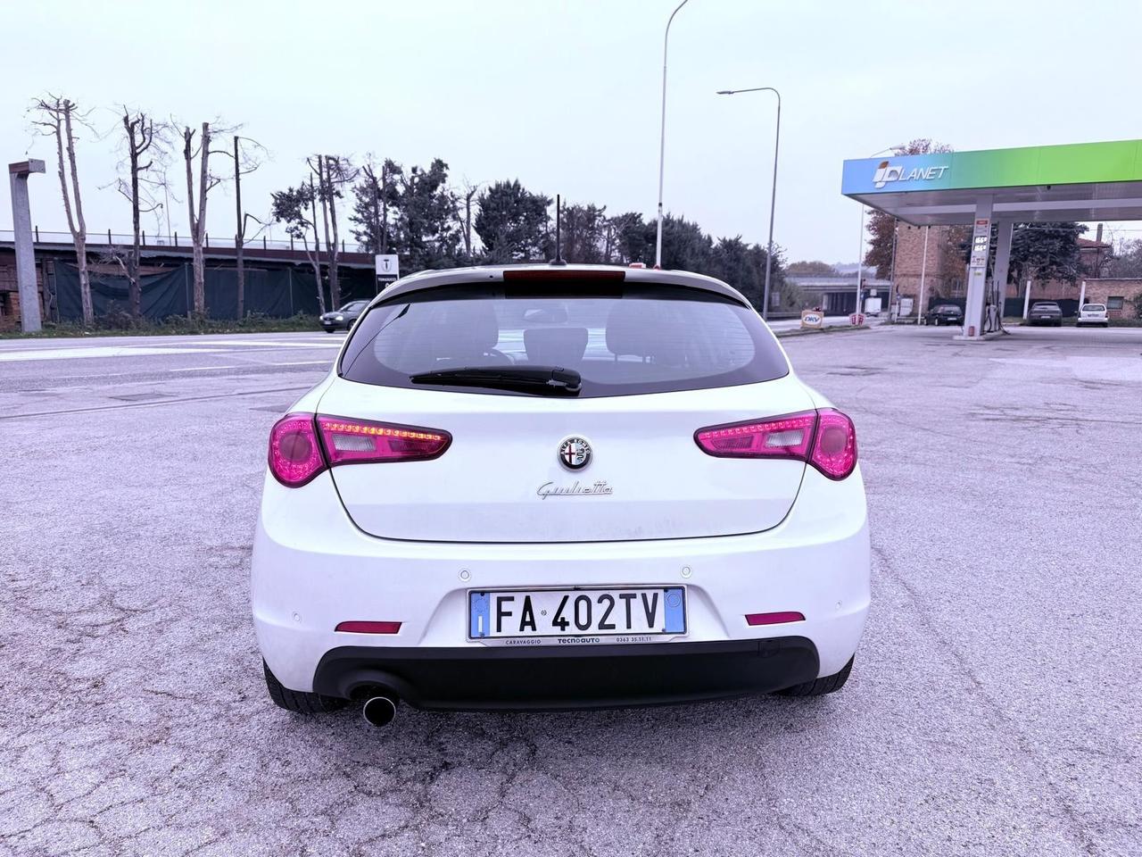 Alfa Romeo Giulietta 1.6 JTDm-2 105 CV Ok neopatentati