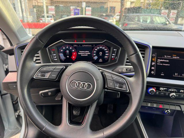 AUDI A1 SPB 30 TFSI Admired Advanced