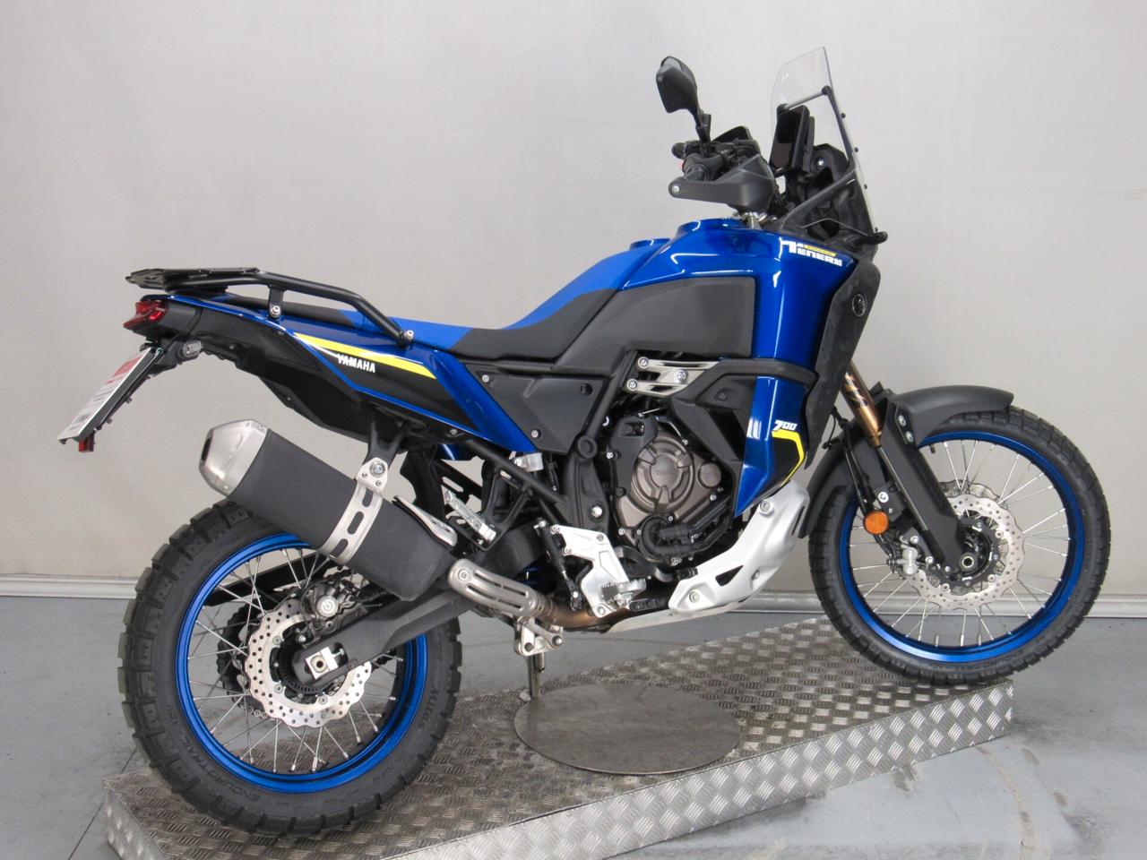 Yamaha Ténéré 700 ABS WORLD RAID