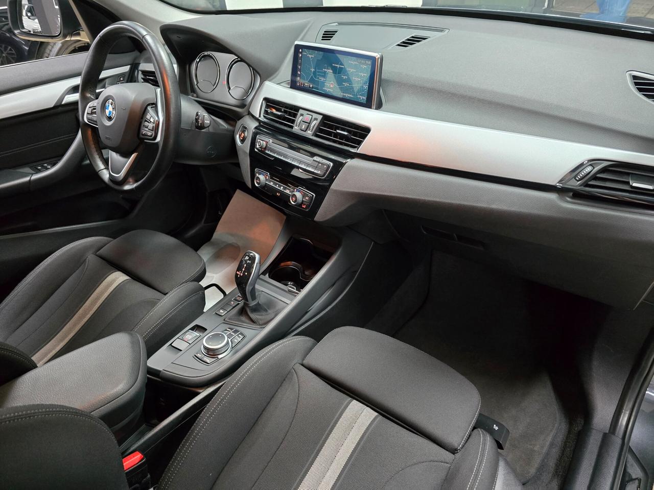 Bmw X1 xDrive20d Sport